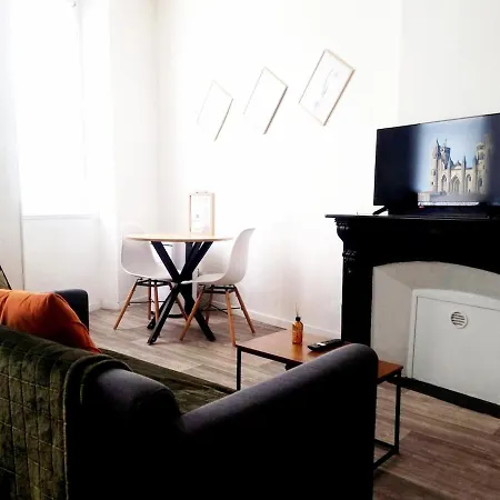 Escapade Coeur De Apartment *