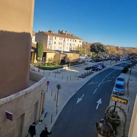 Escapade Coeur De Apartment Narbonne