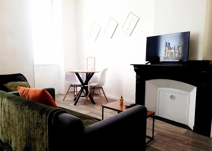 Escapade Coeur De Apartment *