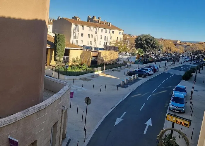 Escapade Coeur De Apartment Narbonne