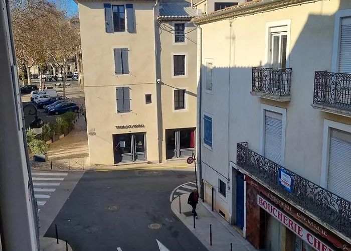 Apartment Escapade Coeur De