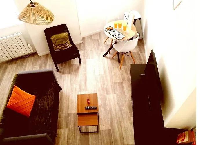 Apartment Escapade Coeur De Narbonne